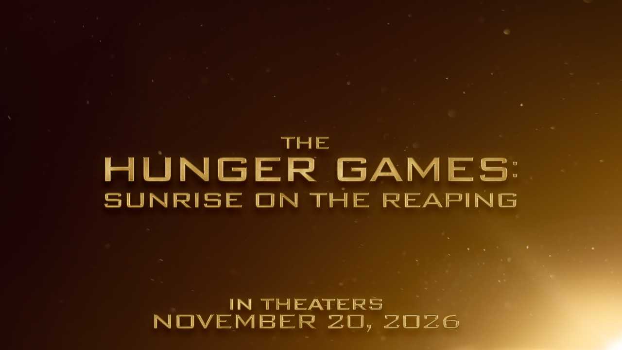 New ‘Hunger Games’ Prequel Movie in the Works