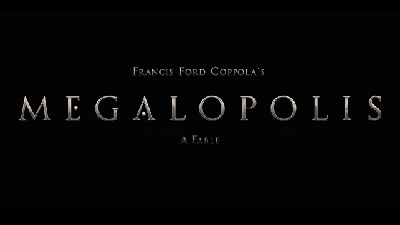 Francis Ford Coppola's 'Megalopolis' is scheduled for release on September 27, 2024.