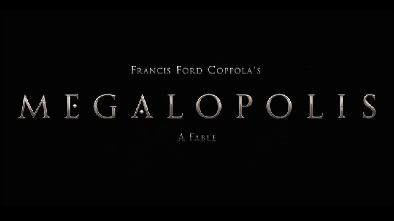 Francis Ford Coppola's 'Megalopolis' is scheduled for release on September 27, 2024.