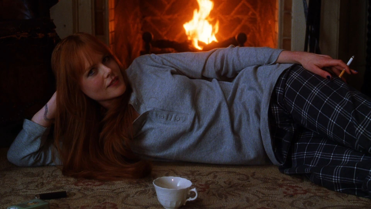 Nicole Kidman in 'Practical Magic'.