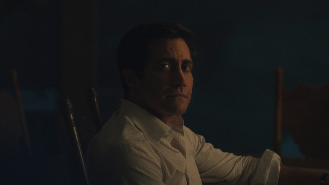 Jake Gyllenhaal in 'Presumed Innocent,' premiering June 12, 2024 on Apple TV+.