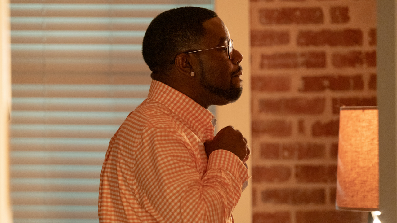 Lil Rel Howery in 'Reunion'.