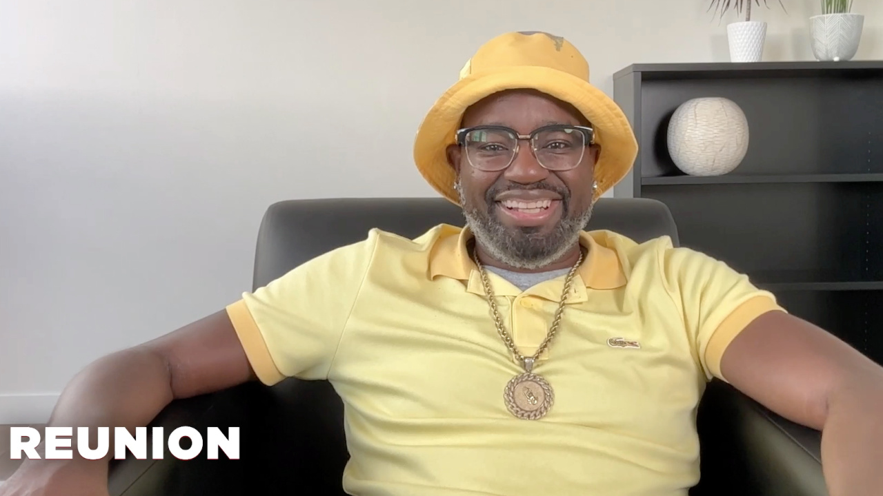 Lil Rel Howery talks 'Reunion'.