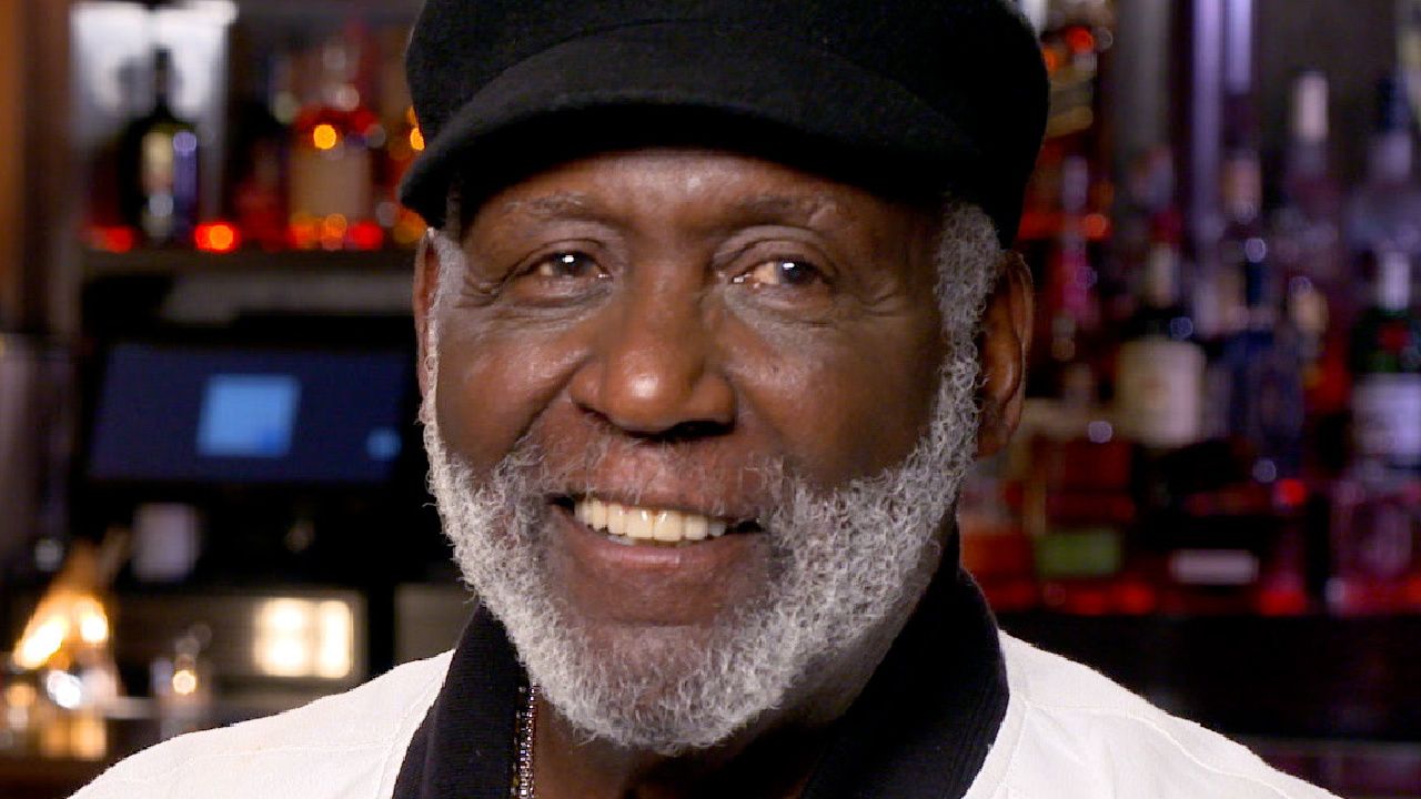 2019 'Shaft's Richard Roundtree.