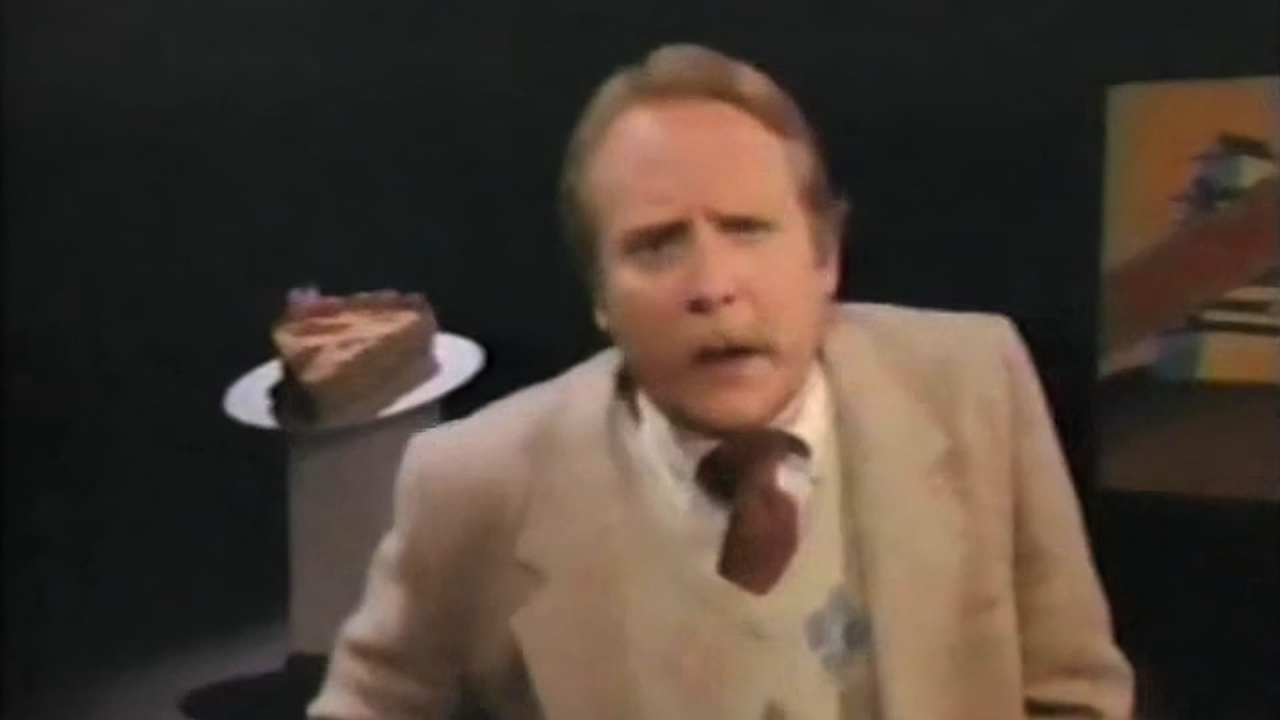 Martin Mull in 'The History of White People in America'.