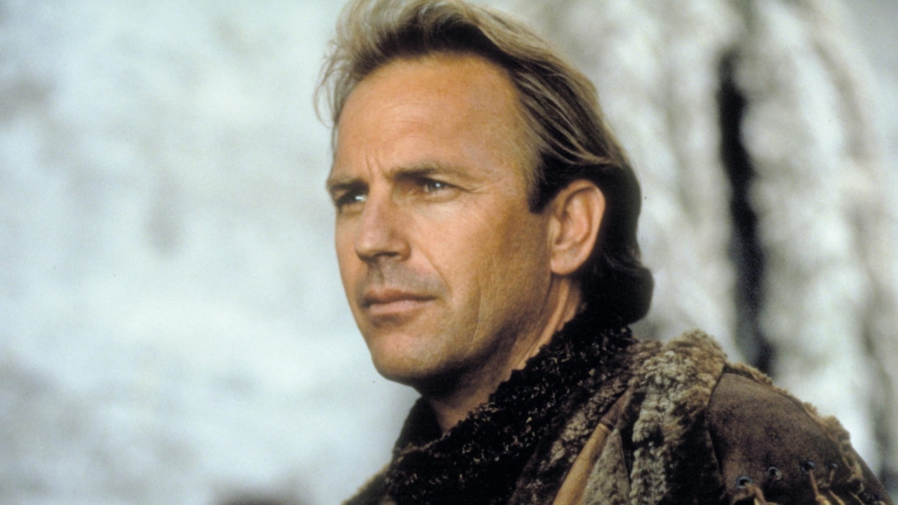 Kevin Costner in 'The Postman'.