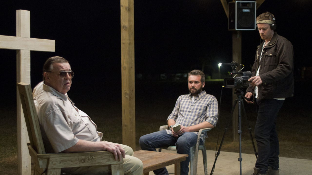 Ti West's 'The Sacrament'. Photo: Magnolia Pictures.