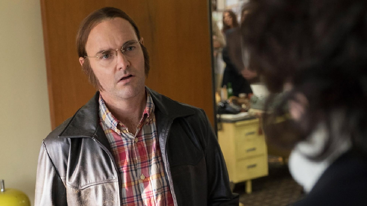 Will Forte in 'A Futile and Stupid Gesture.'