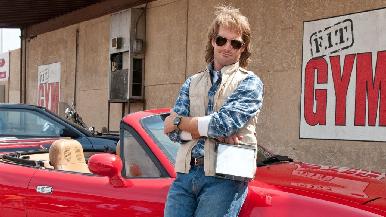 Will Forte in 'MacGruber.'