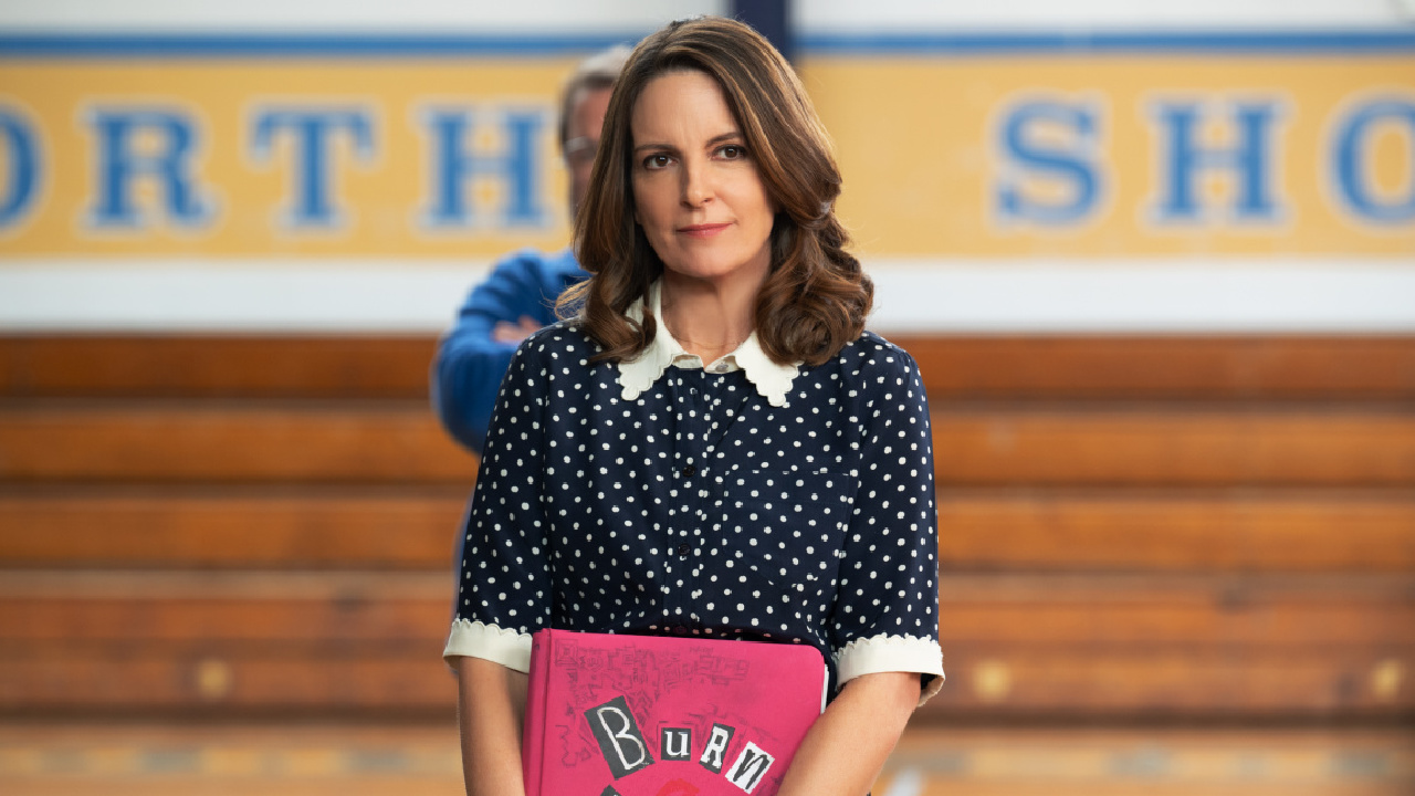 Tina Fey plays Ms. Norbury in 'Mean Girls' from Paramount Pictures.