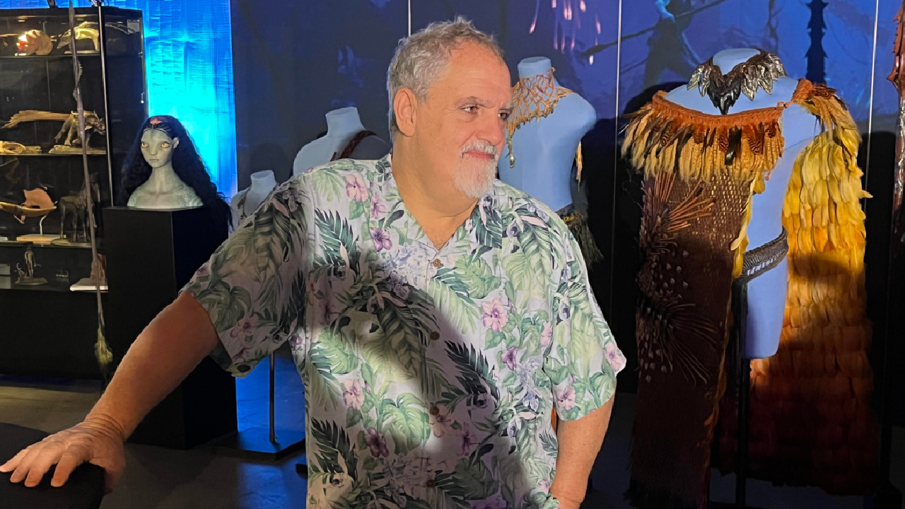 'Avatar: The Way of Water's Oscar winning producer Jon Landau.