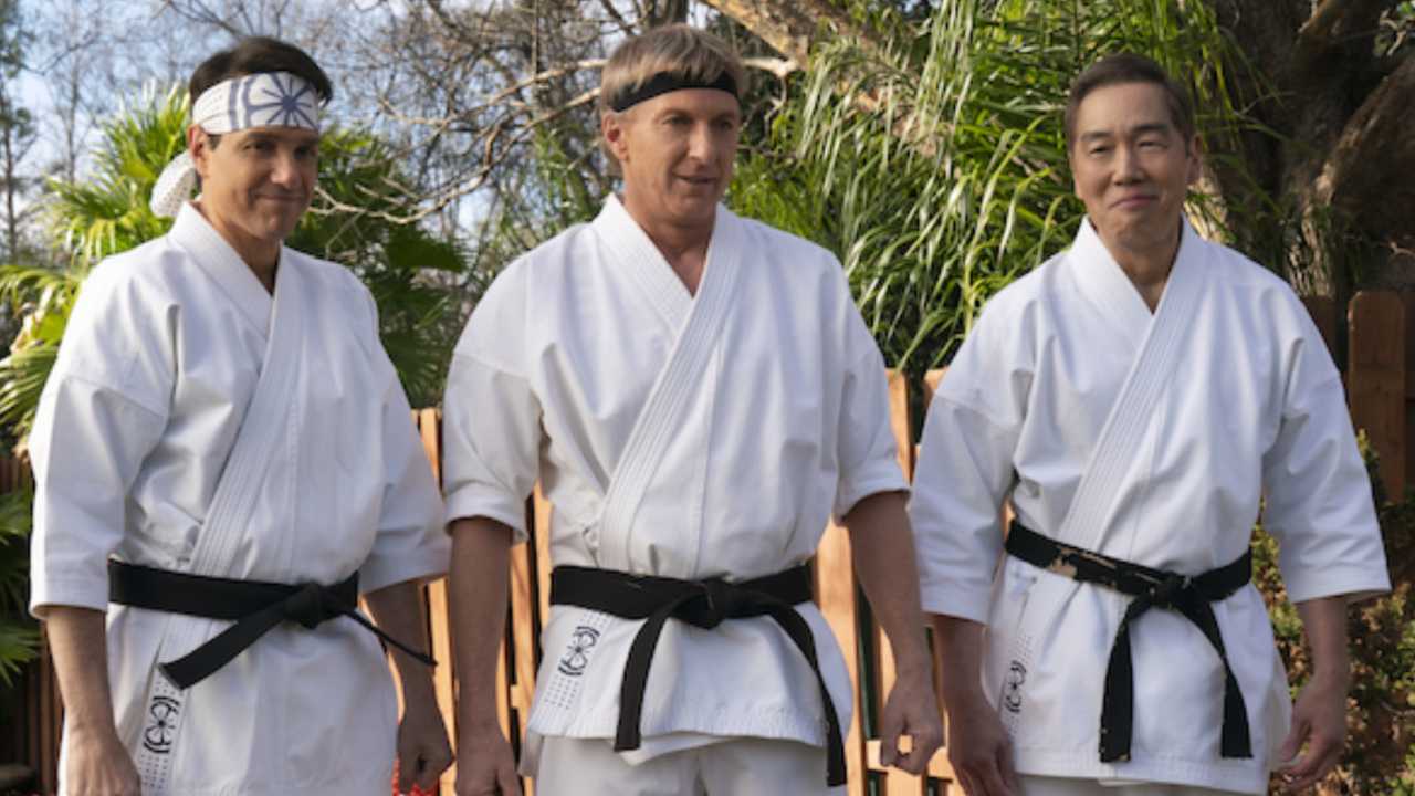 TV Review: ‘Cobra Kai’ Season 6 Part 1