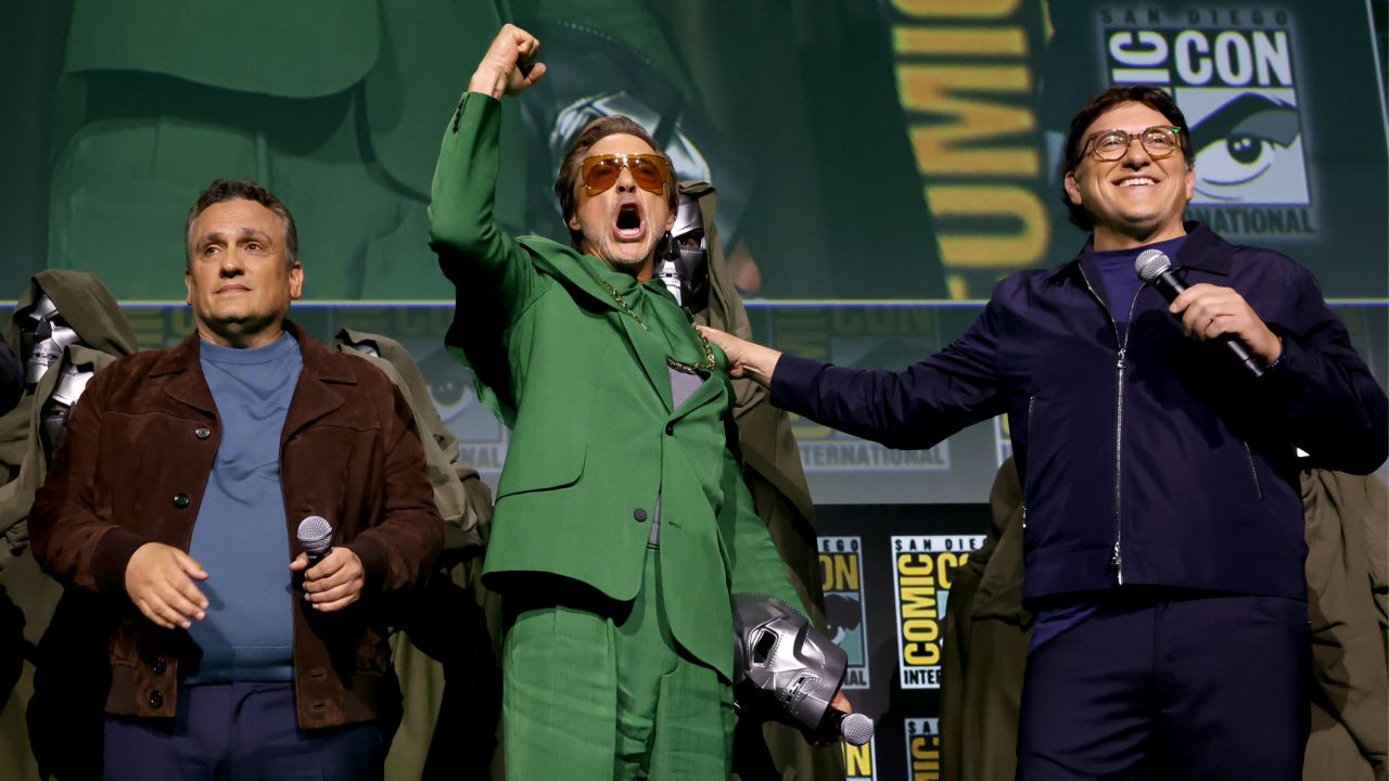 The Russo Brothers on Why They’re Directing Marvel’s ‘Secret Wars’