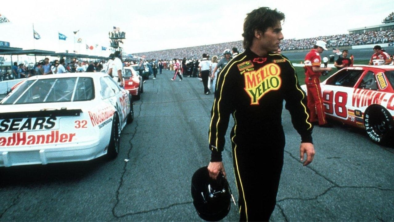 Tom Cruise in Early Talks for ‘Days of Thunder’ Sequel