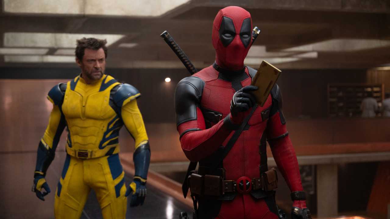 ‘Deadpool & Wolverine’ Sets R-Rated Box Office Weekend Record