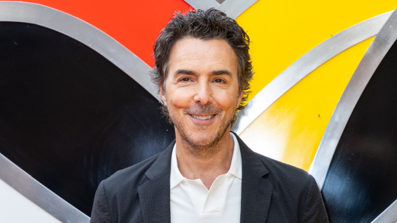 Shawn Levy attends the UK Fan Event of Marvel Studios' 'Deadpool & Wolverine' at Eventim Apollo, London on July 11th, 2024.