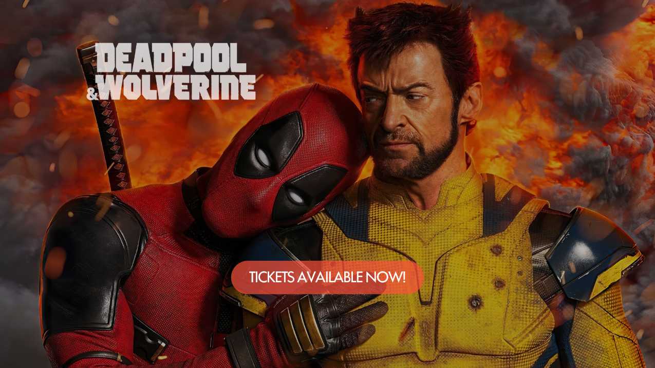 Watch 'Deadpool & Wolverine'