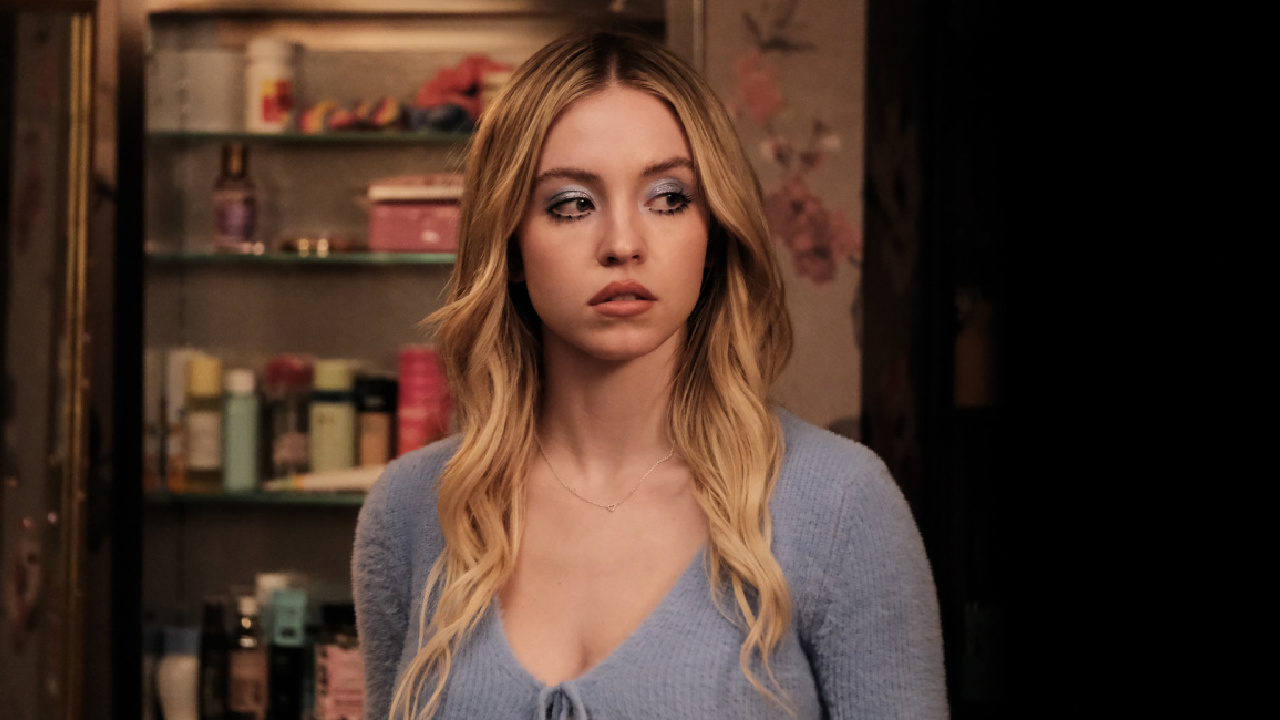 Sydney Sweeney in 'Euphoria.'