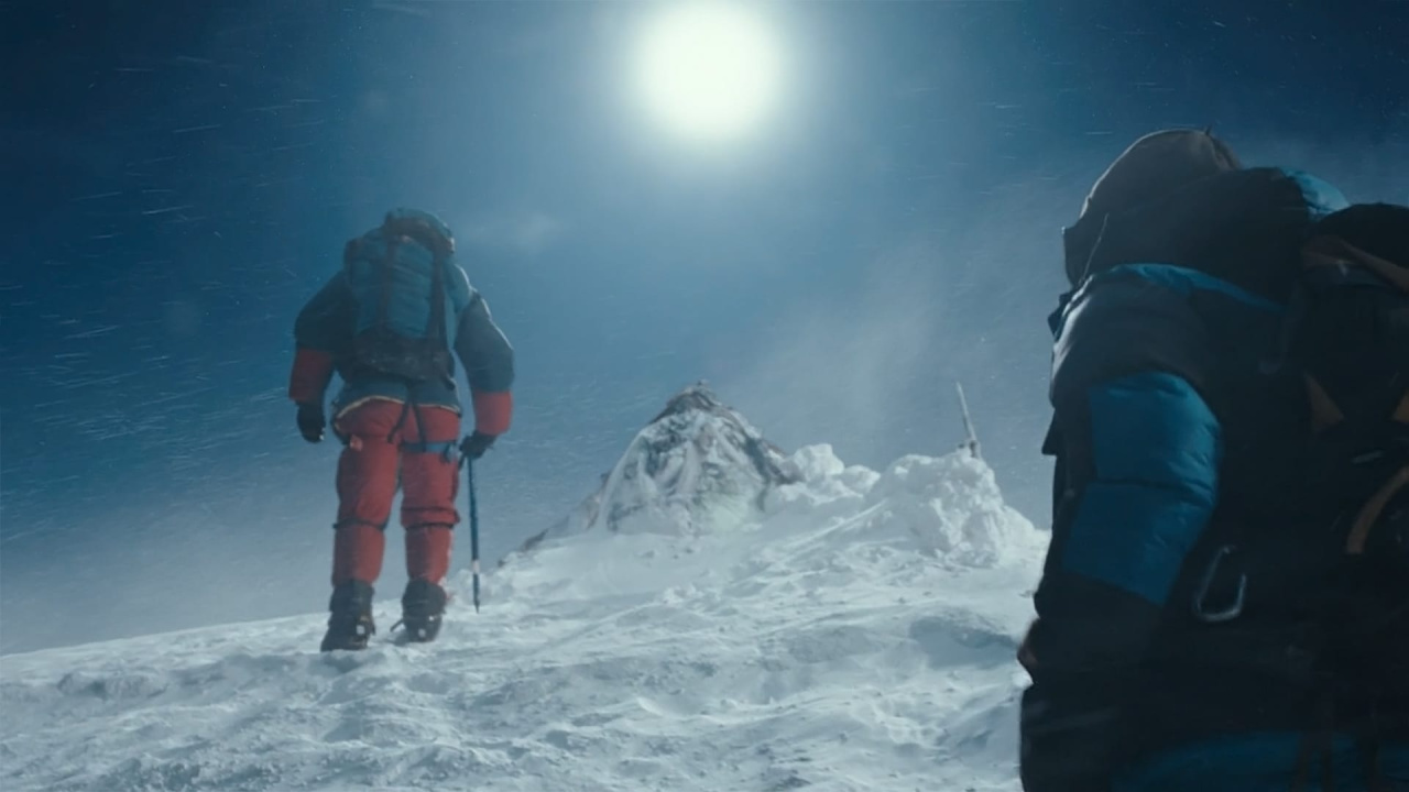 2015's 'Everest'.