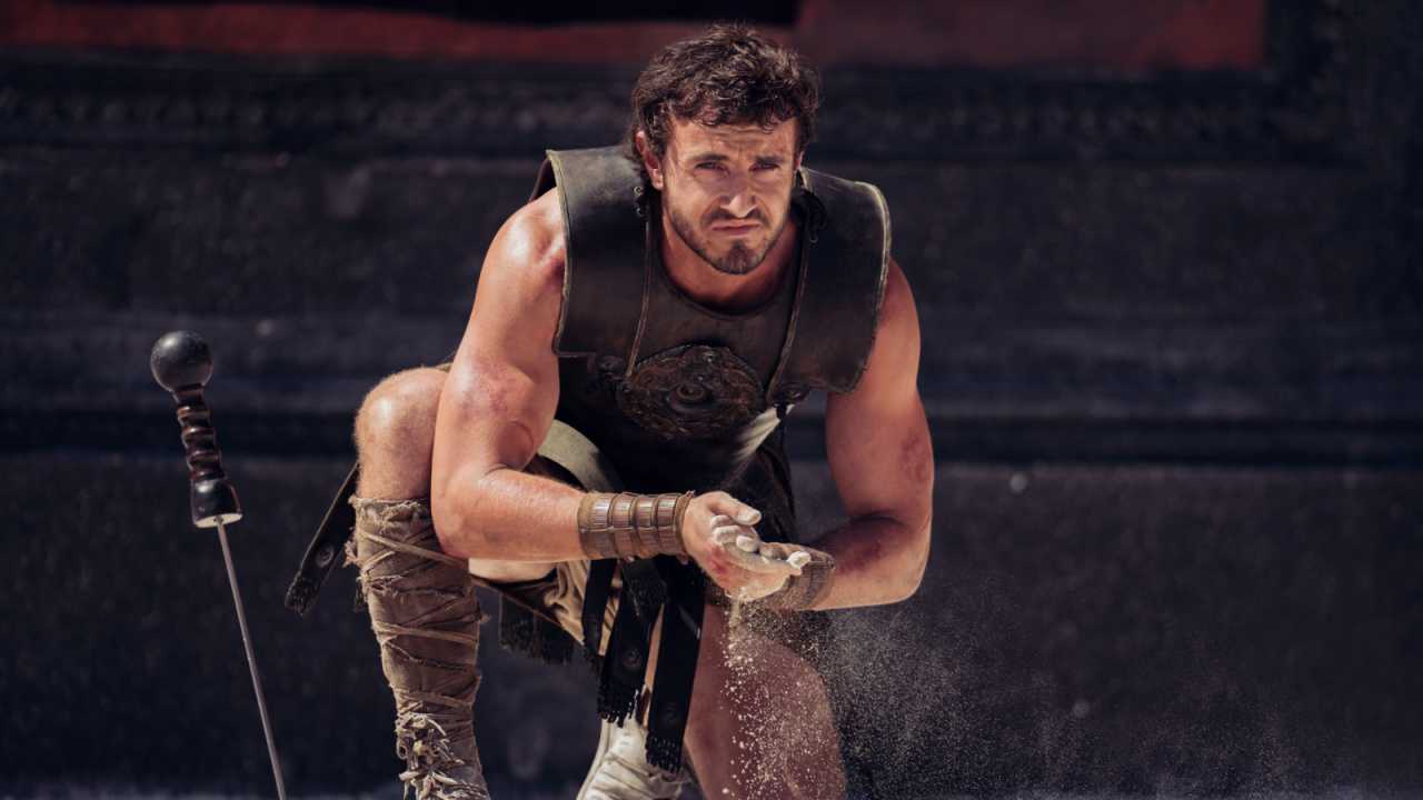 First Images from Ridley Scott’s ‘Gladiator II’