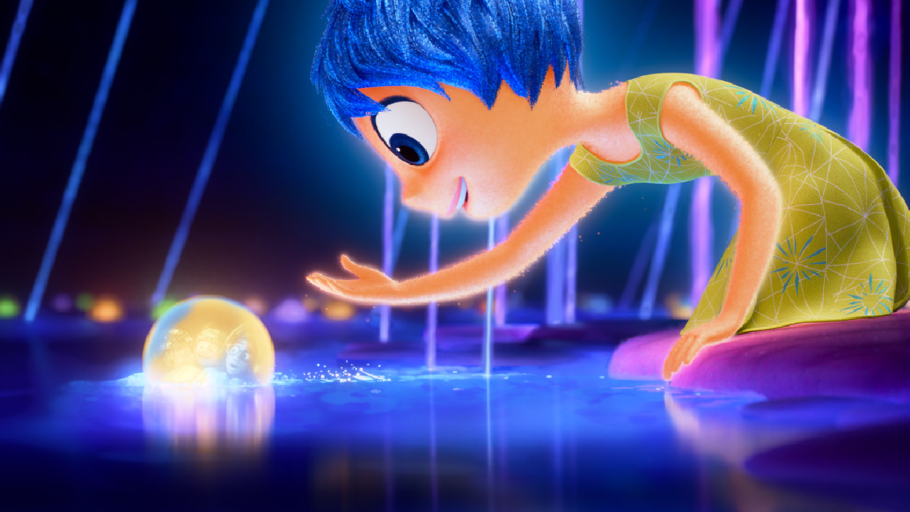 Pixar's 'Inside Out 2'.