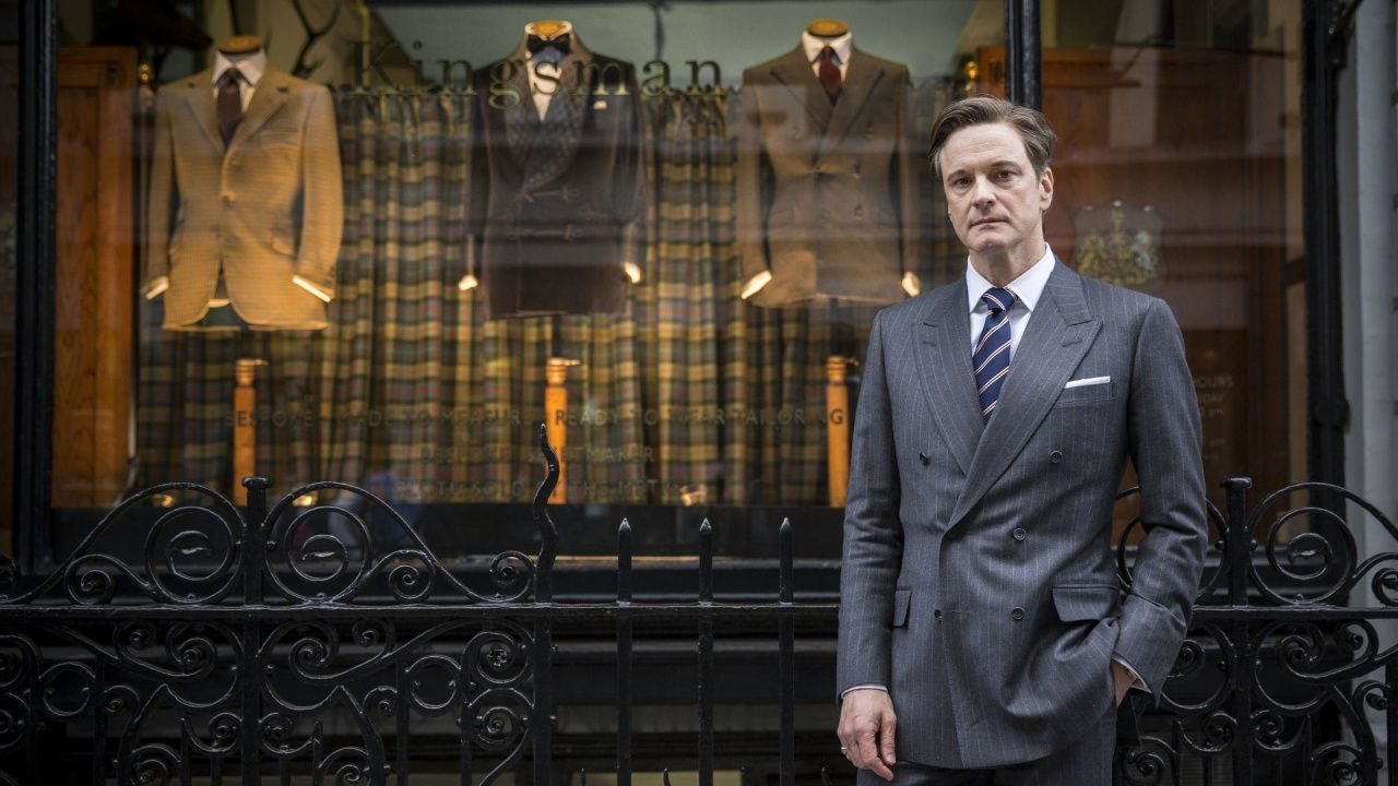 Colin Firth Joins Guy Ritchie’s Young Sherlock Holmes Series