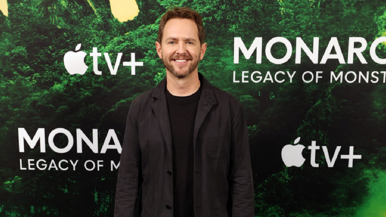 'Monarch: Legacy of Monsters' director and executive producer Matt Shakman.