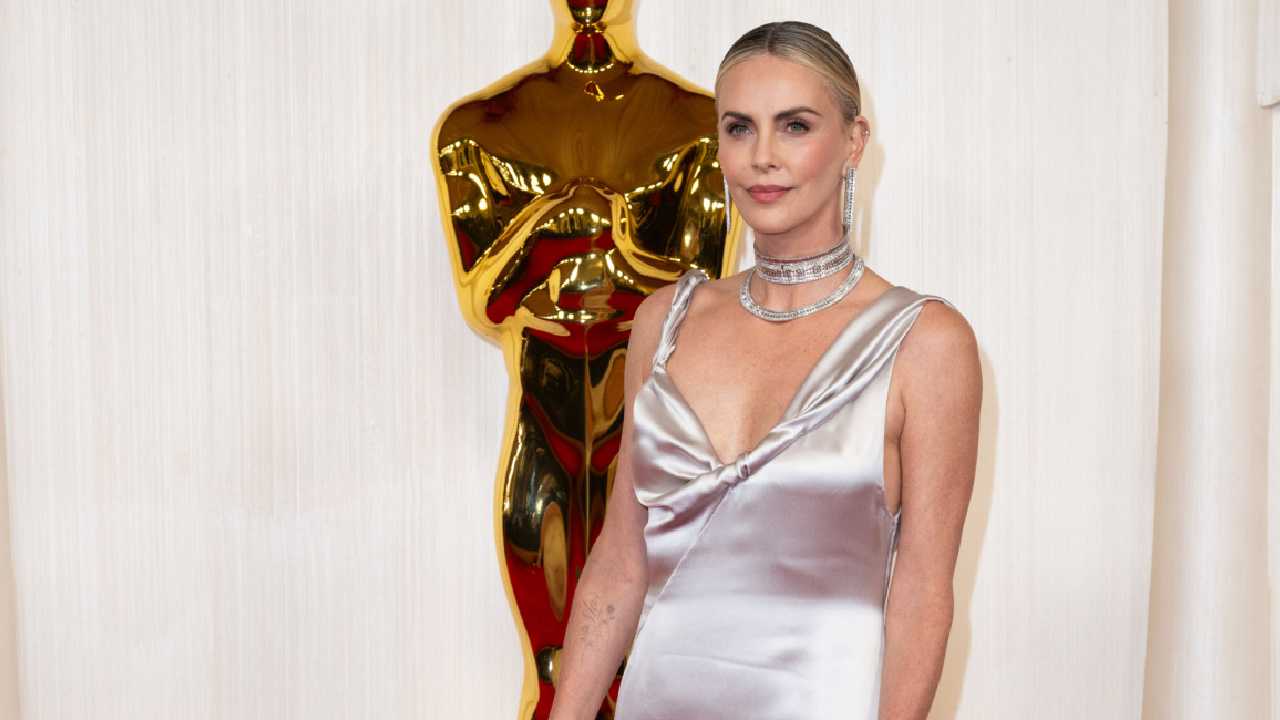 Charlize Theron to Star in New Thriller ‘Apex’