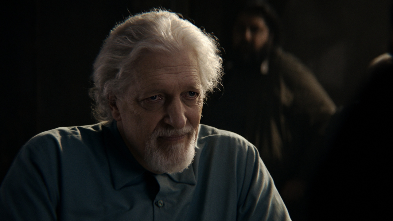 Clancy Brown in “The Penguin” by Max.