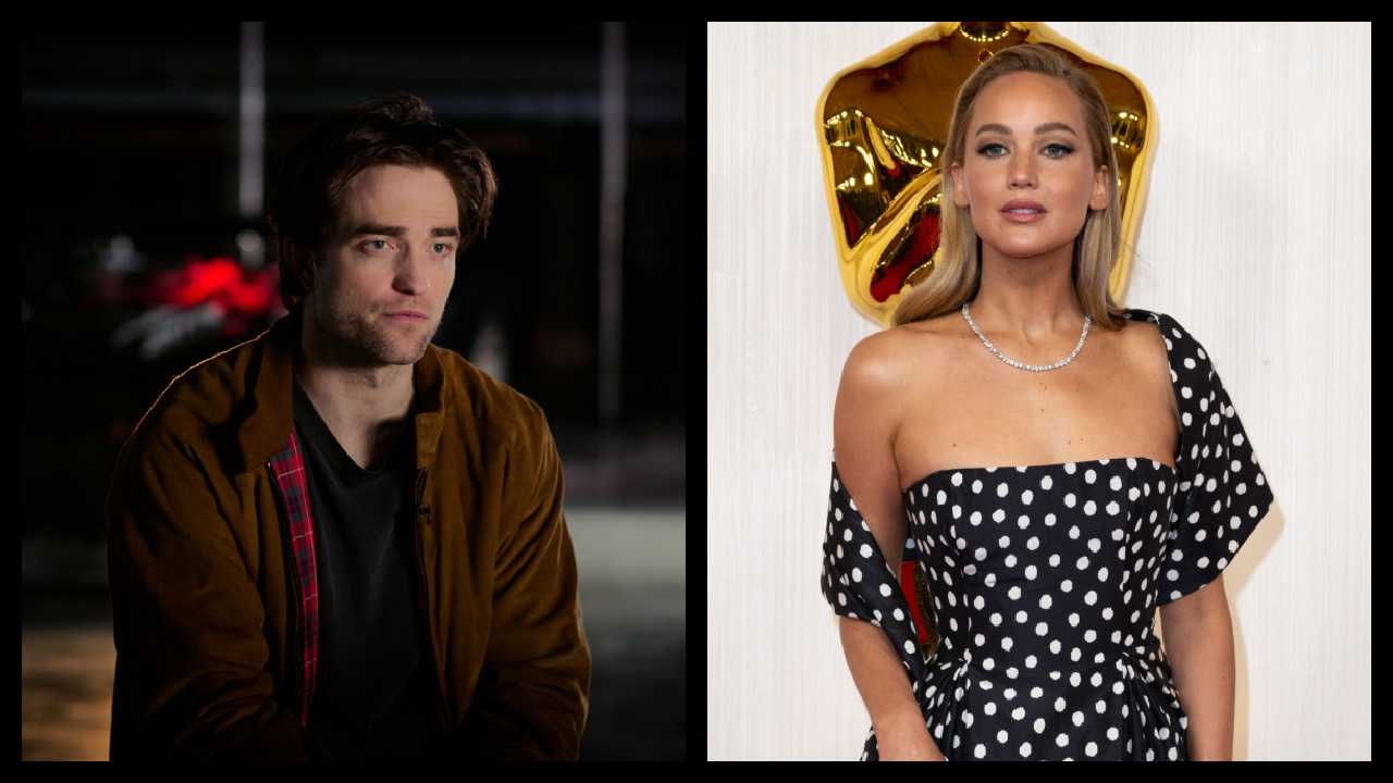Robert Pattinson and Jennifer Lawrence Starring in ‘Die, My Love’