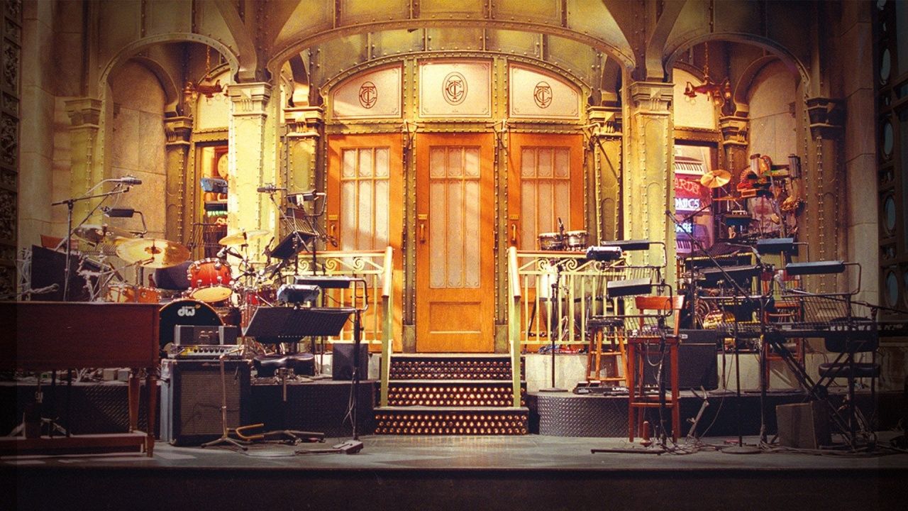 'Saturday Night Live's Studio 8H.