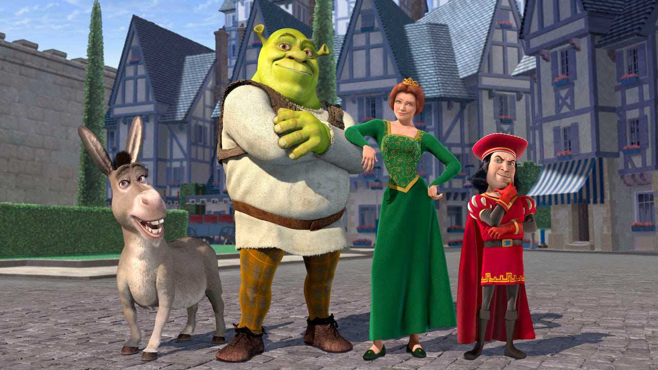 DreamWorks Officially Announces ‘Shrek 5’ for 2026 Release