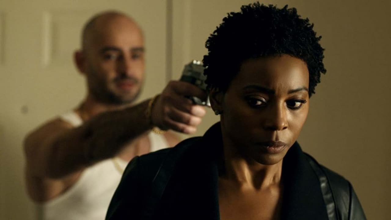 Erica Ash in 'Skin in the Game'.