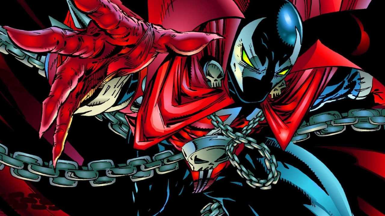 Blumhouse Touts ‘King Spawn’ Screenplay