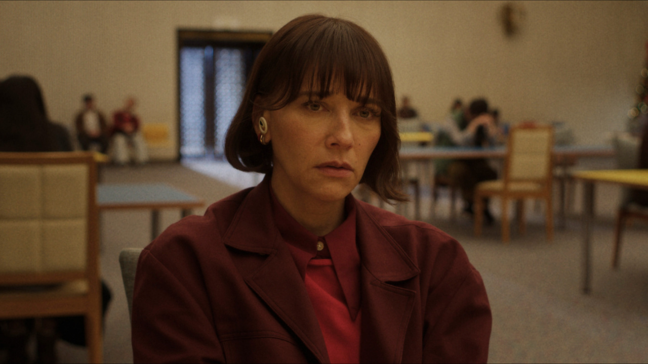 Rashida Jones in 'Sunny,' now streaming on Apple TV+.