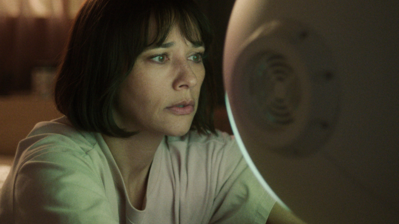 Rashida Jones in 'Sunny,' now streaming on Apple TV+.