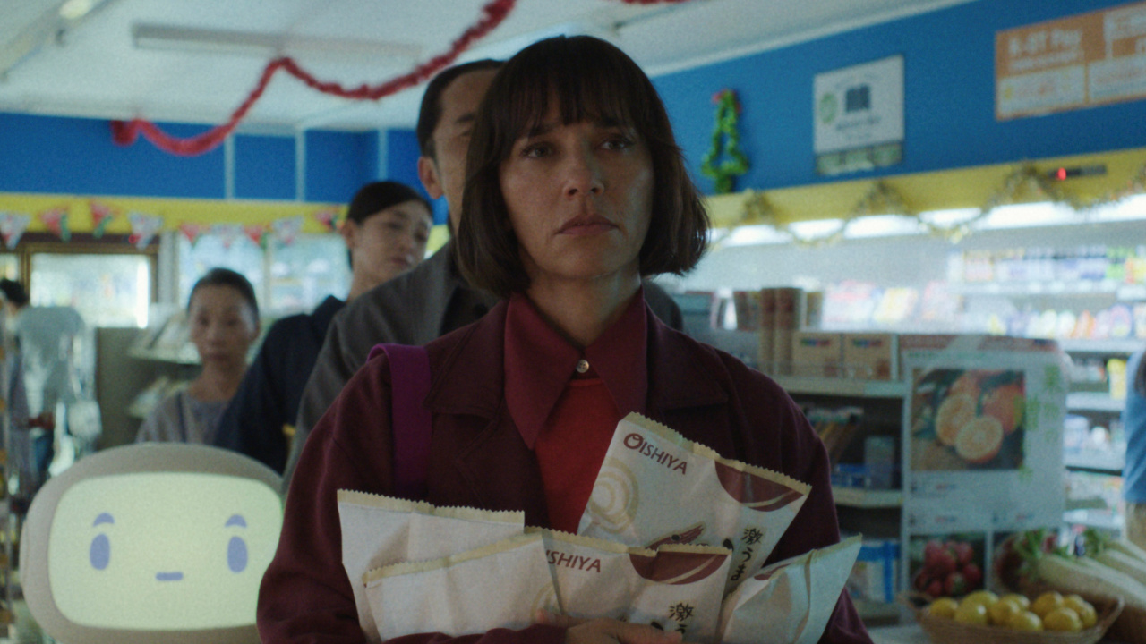 Rashida Jones in 'Sunny,' now streaming on Apple TV+.