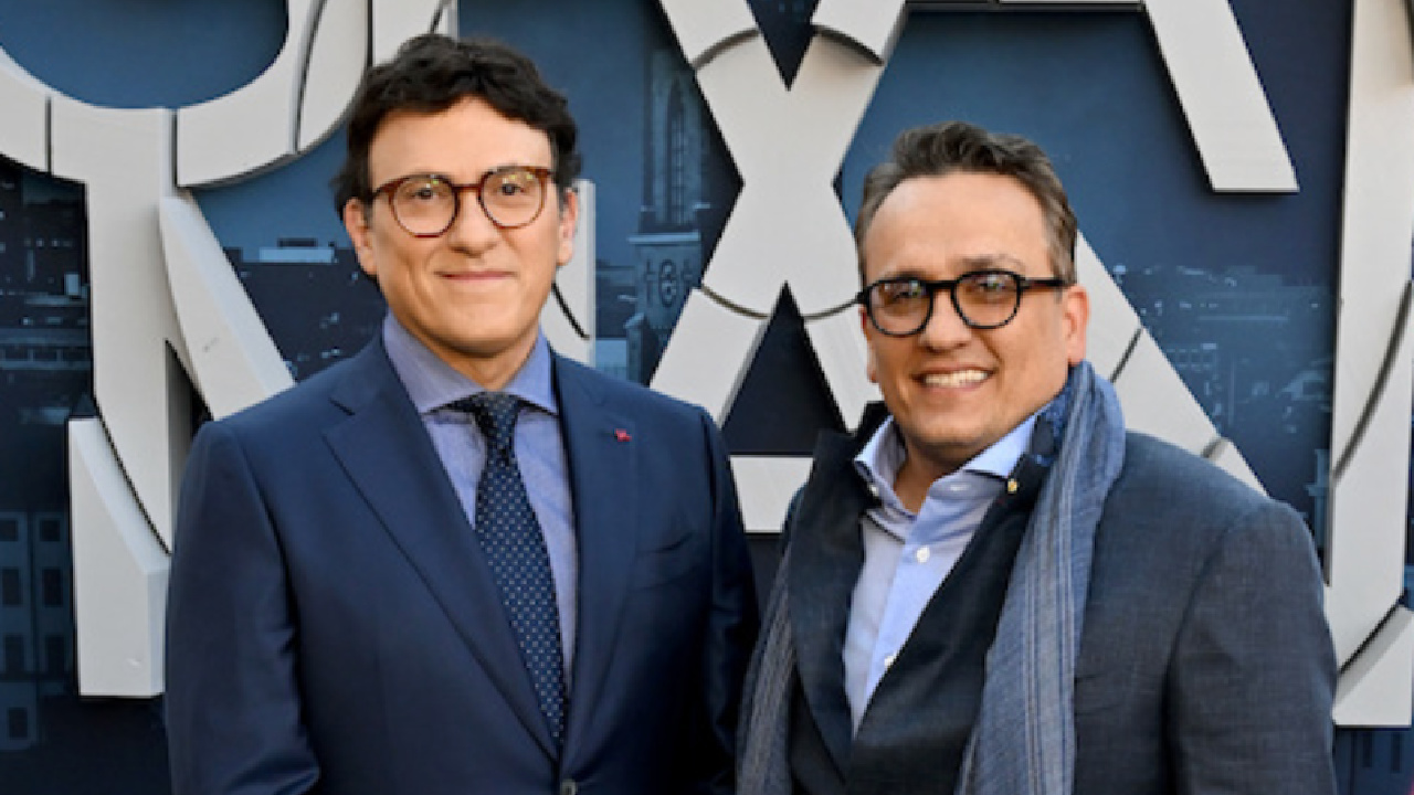 Anthony Russo and Joe Russo attend Netflix's 'The Gray Man' Los Angeles Premiere at TCL Chinese Theatre on July 13, 2022 in Hollywood, California.