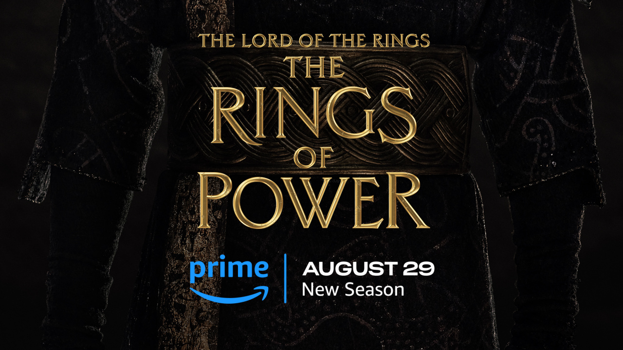 'The Lord of the Rings: The Rings of Power' season 2.