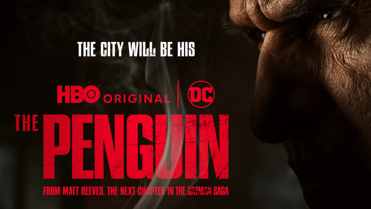 'The Penguin' premieres on Max beginning September 19th.