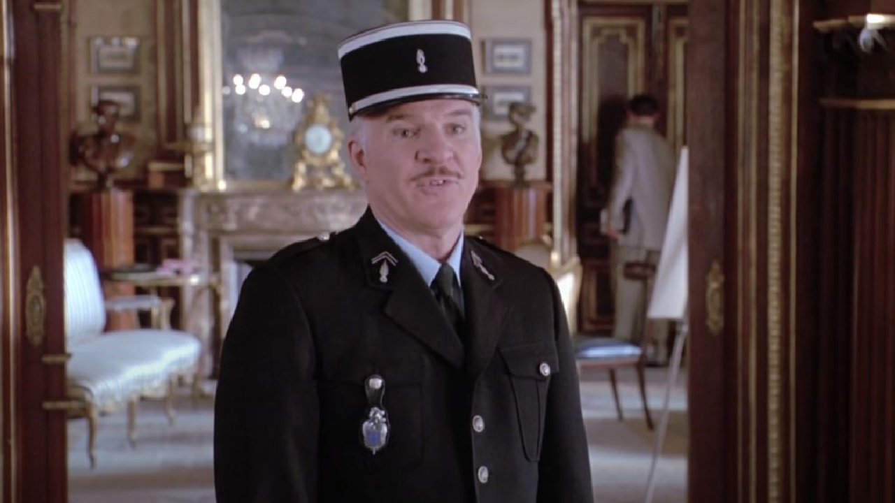 Steve Martin as Inspector Jacques Clouseau in 2006's 'The Pink Panther.'