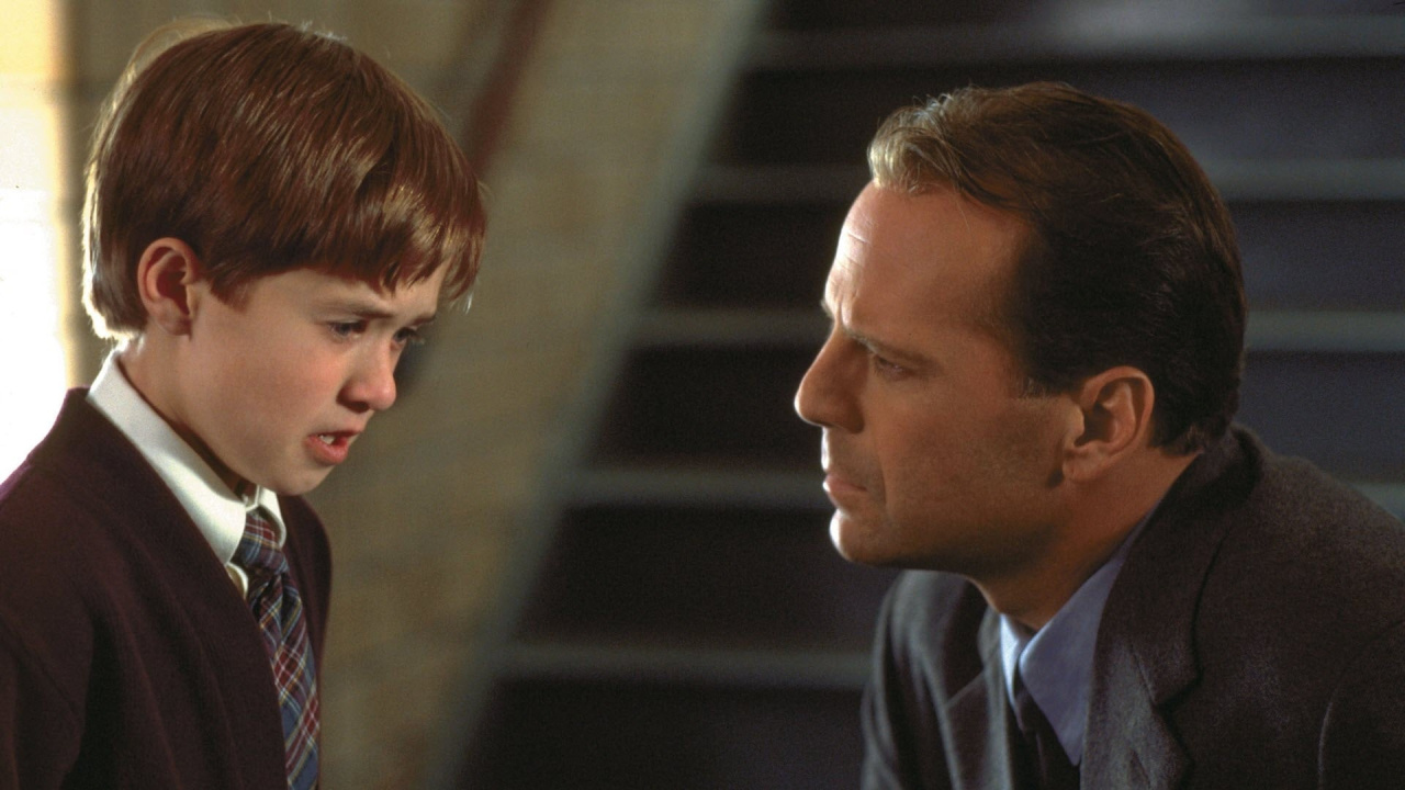 M. Night Shyamalan's 'The Sixth Sense'.