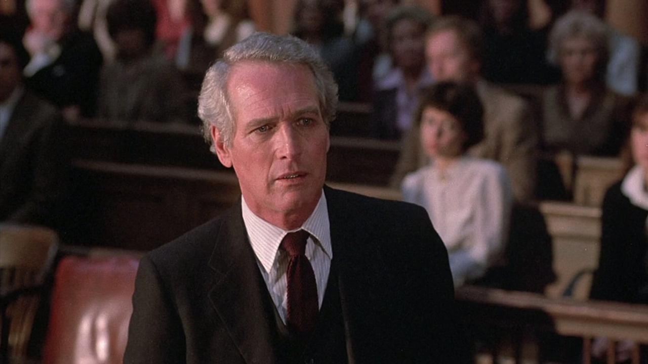 Paul Newman in 'The Verdict'.