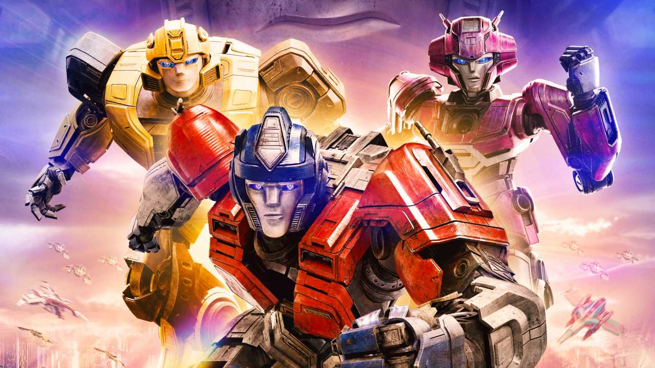 SDCC 2024: ‘Transformers One’ Panel