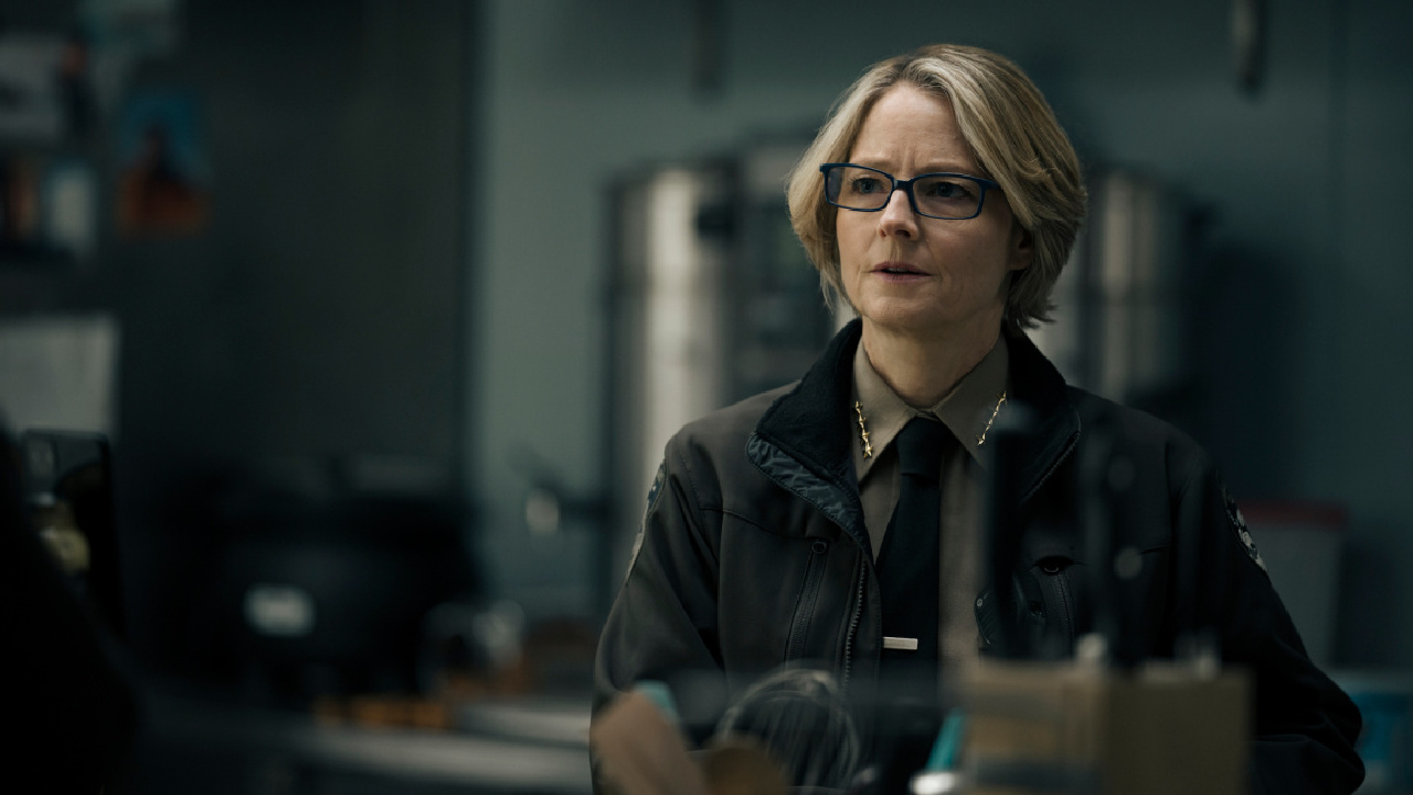 Jodie Foster in HBO's 'True Detective: Night Country.'