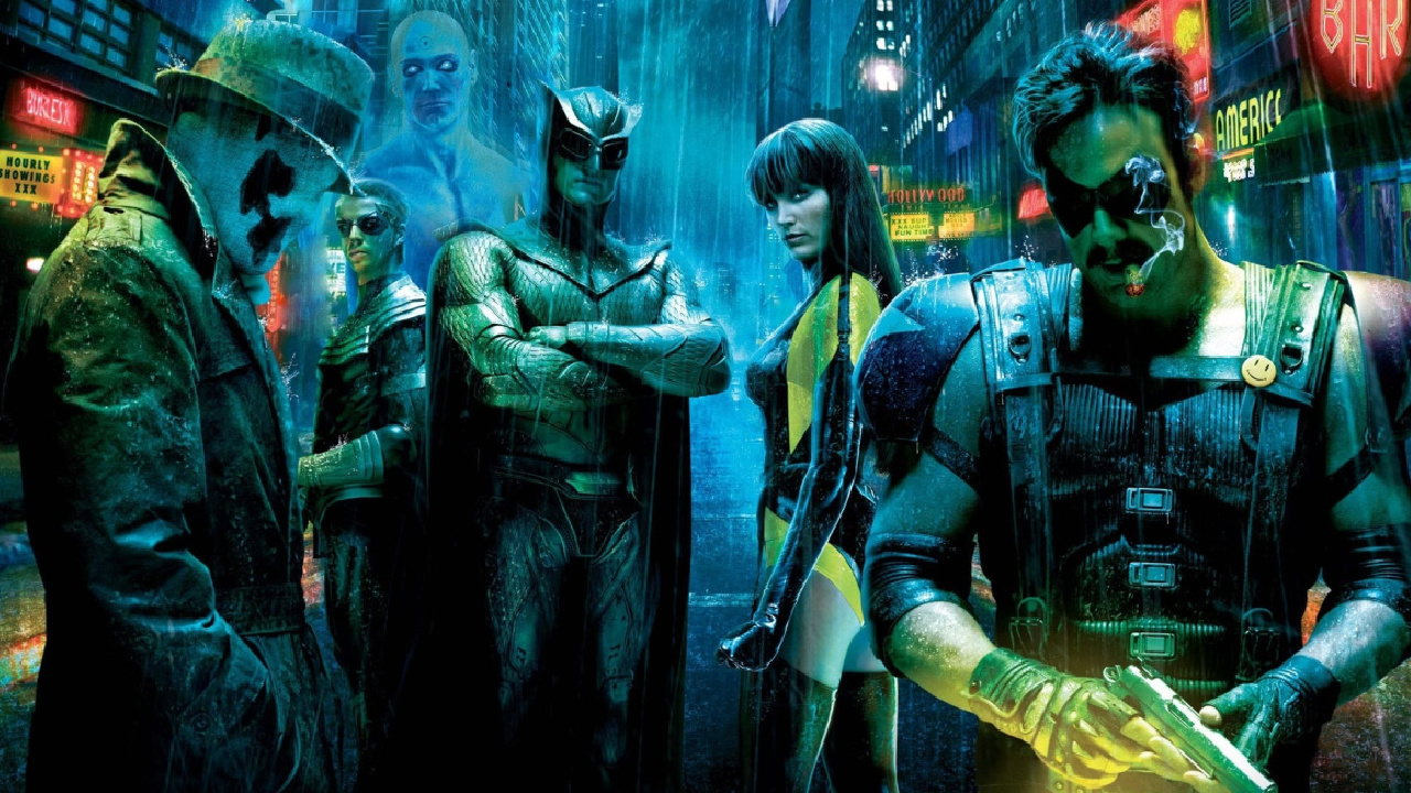 2009's 'Watchmen.'