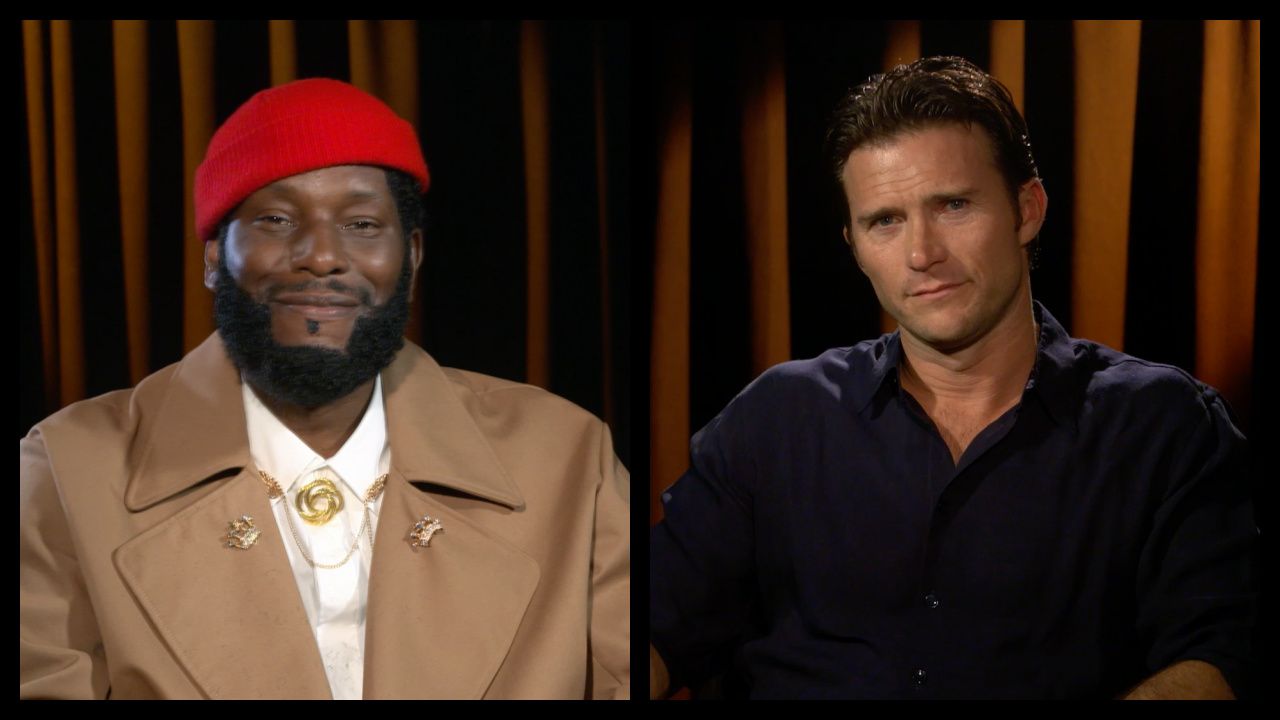 '1992' Interview: Tyrese Gibson and Scott Eastwood