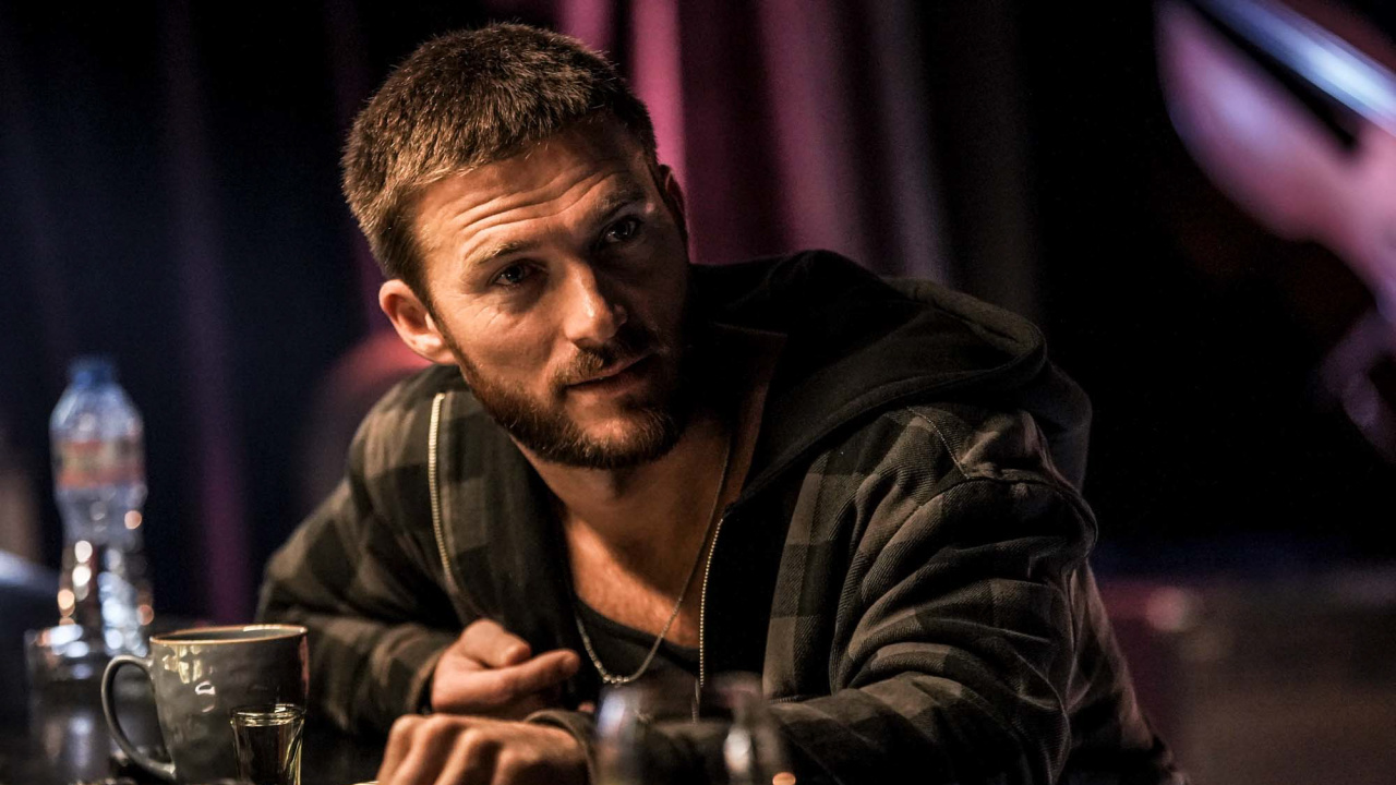 Scott Eastwood as Riggin Bigby in the Action, Crime, Thriller film, '1992', a Lionsgate release. Photo courtesy of Lionsgate.