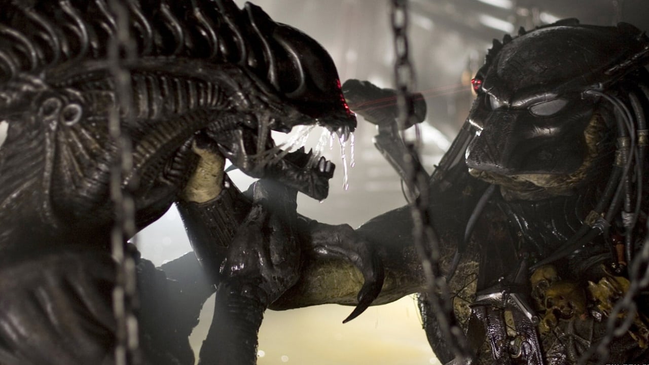 2007's 'Aliens vs. Predator: Requiem'.