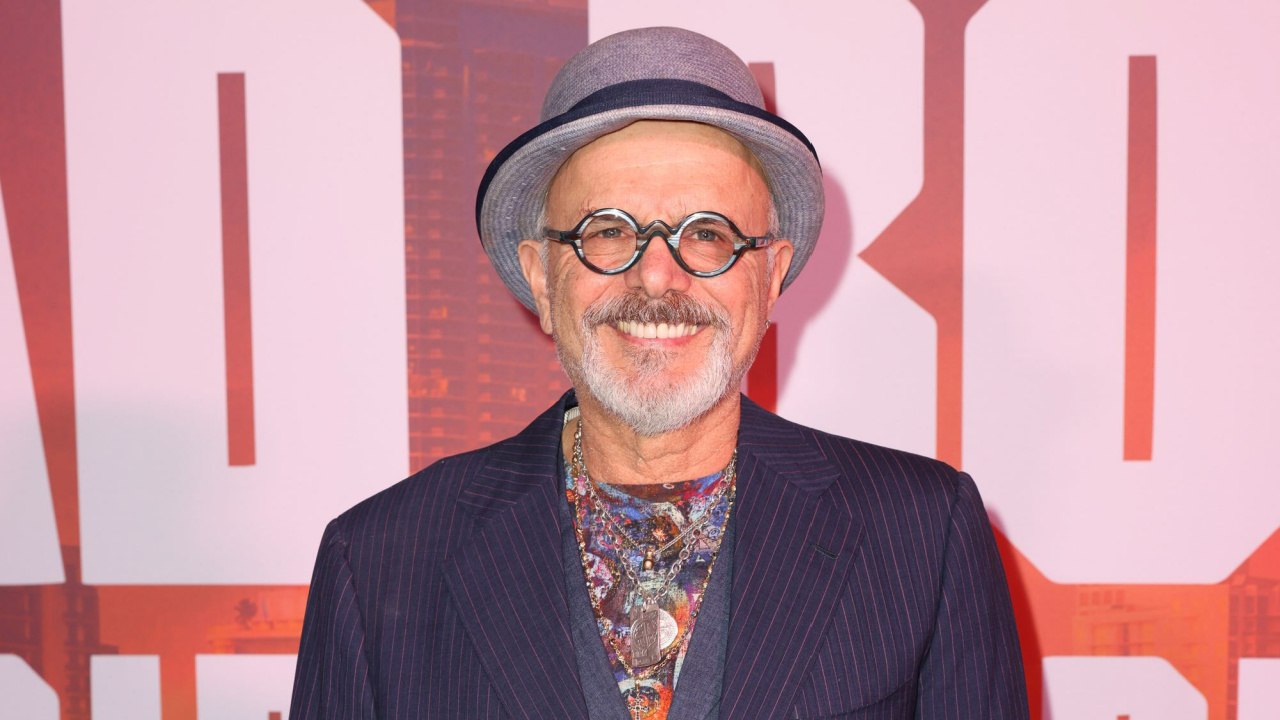 'Bad Boys: Ride or Die' star Joe Pantoliano on June 05, 2024 in Miami, Florida.